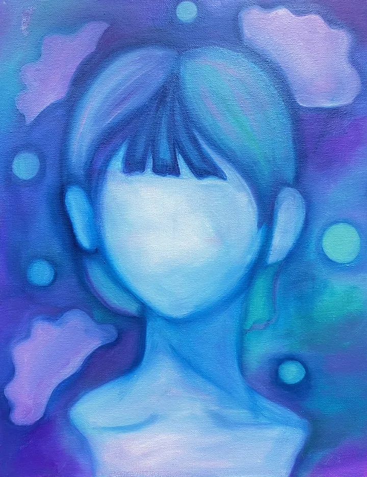 A GIRL
