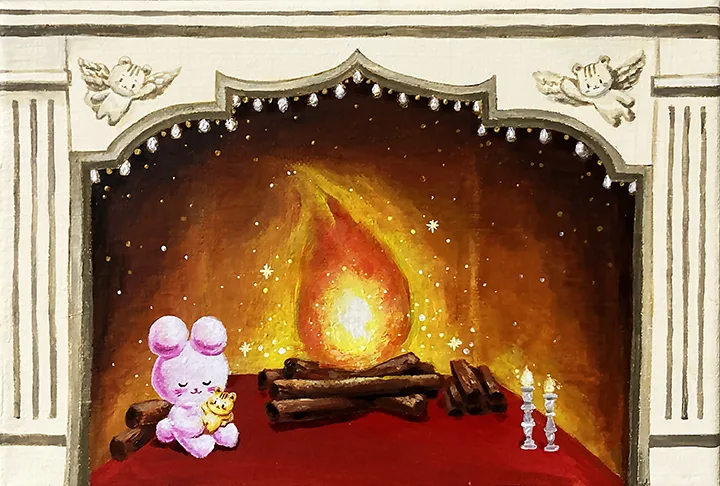 A WARM HEART