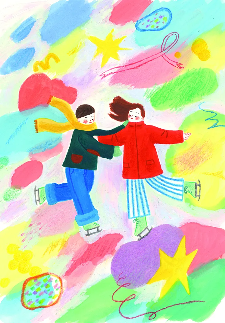WINTER WALTZ