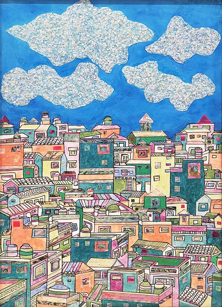 PINKY VILLAGE