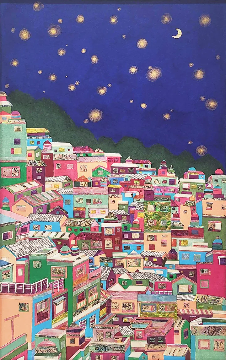 HAPPY VILLAGE1