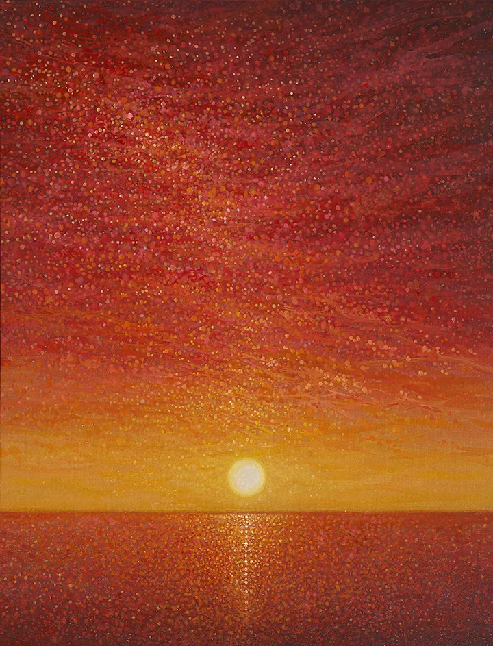 LONG LIFE BECOMES LIGHT: THE BIRTH OF LIFE, GROWTH, AND THE WORLD OF ETERNITY NO.27
