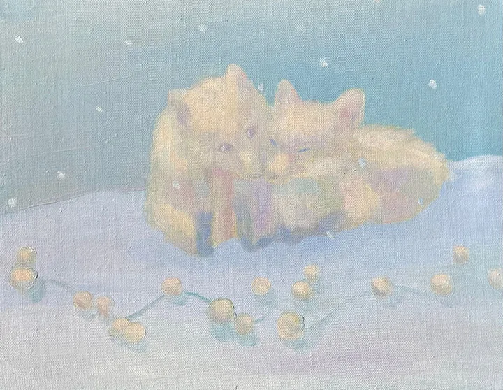 A WARM WINTERING 1