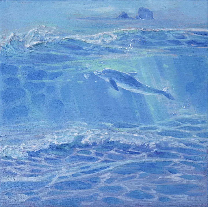 DREAMING ISLAND 2