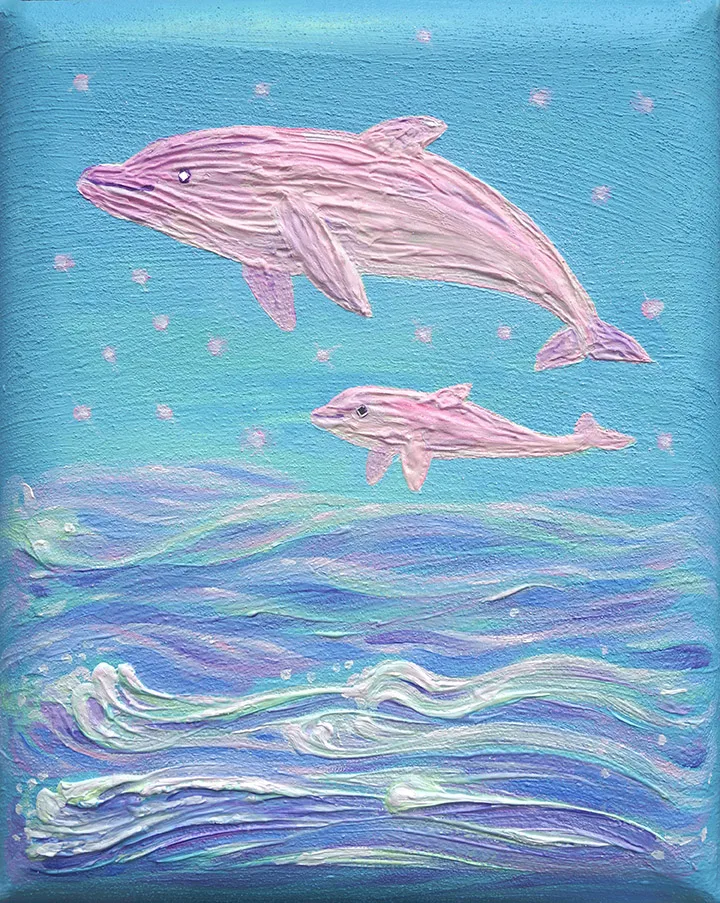 DREAMING ISLAND 1