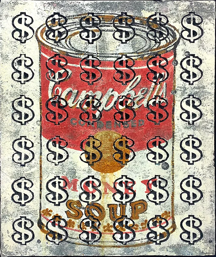 CAMPBELLS MONEY SOUP #05