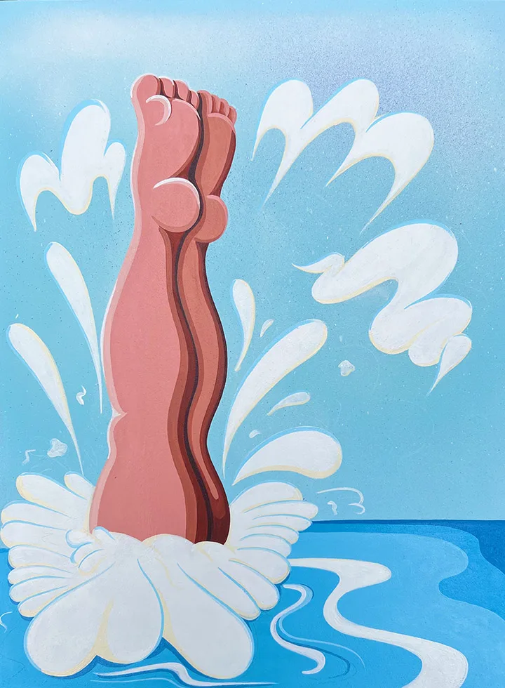 SUMMER SPLASH