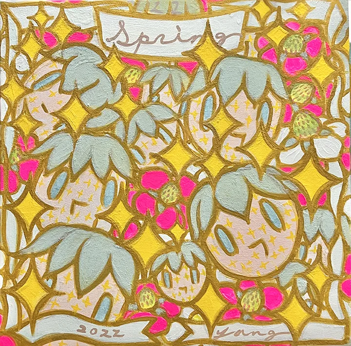MY SPRING 1_NO. 21