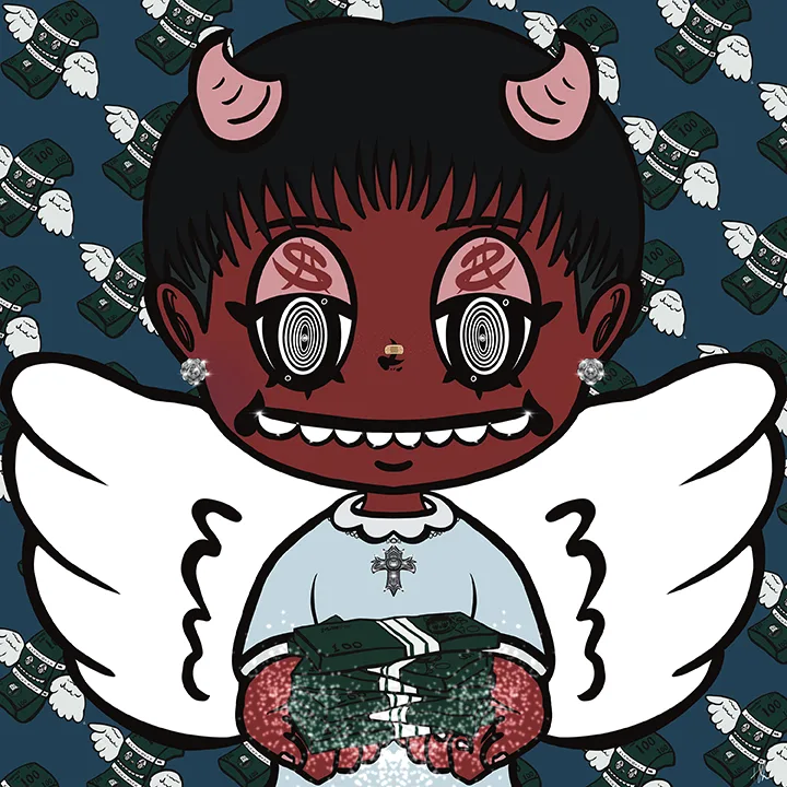 THE LUCKY DEVIANGEL VER.2