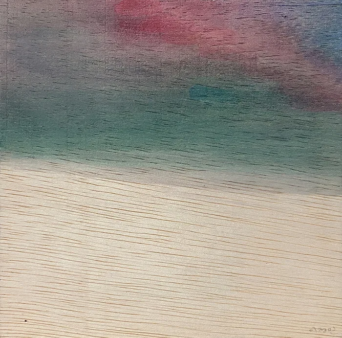 WOODEN WAVE 64