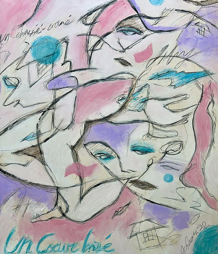 Un Coeur Brisé