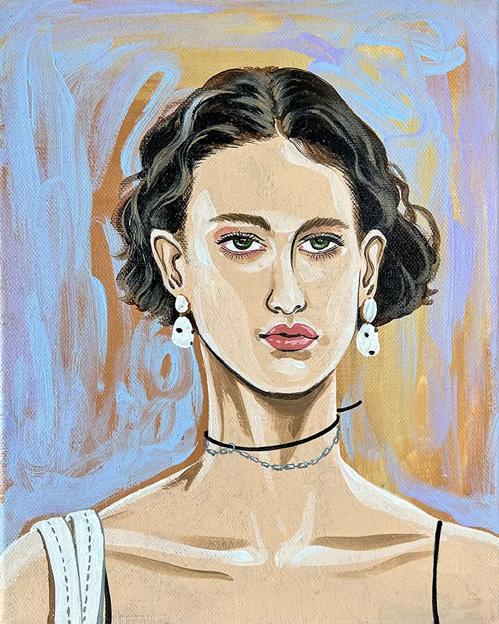 Fashion Portrait 6