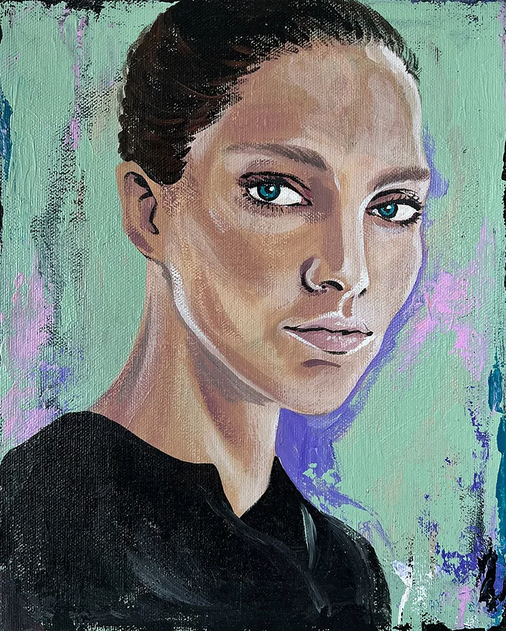 Fashion Portrait 5