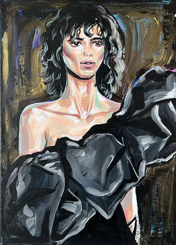 Fashion Portrait 3