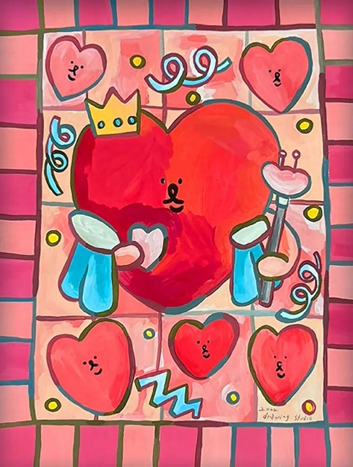 Heart Queen