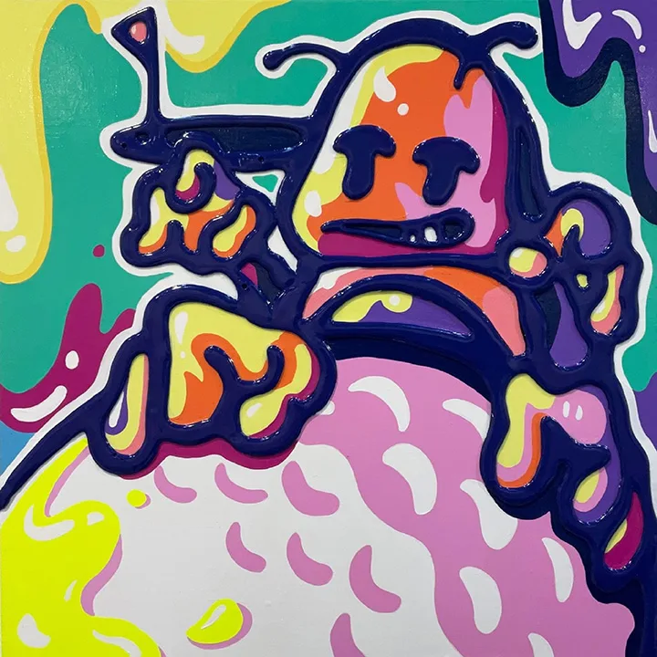 Golfer Bug