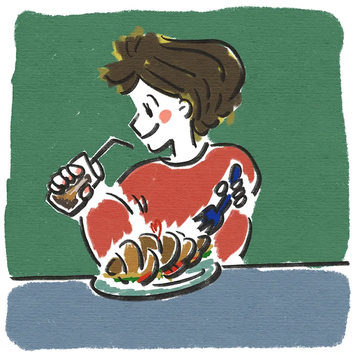 Sunday Breakfast 1