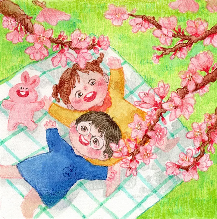 너와 꽃놀이