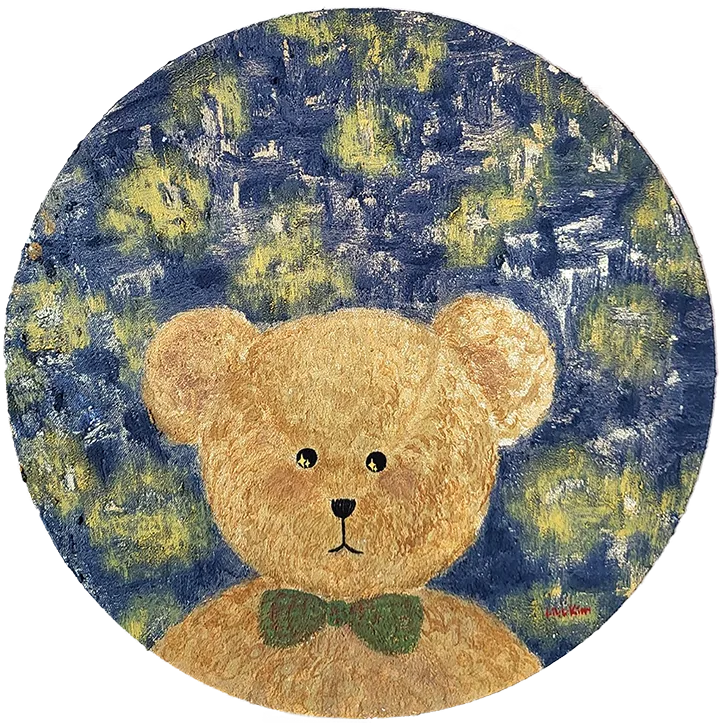 Self-Portrait