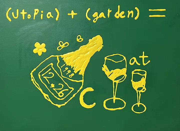 Utopia : garden