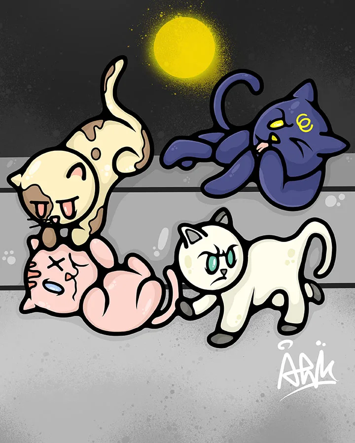 Ark_Cats!