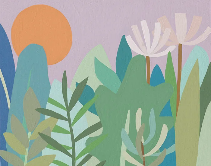 MOTHER'S GARDEN 6