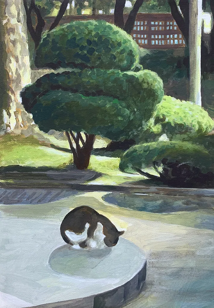 둥글게 둥글게