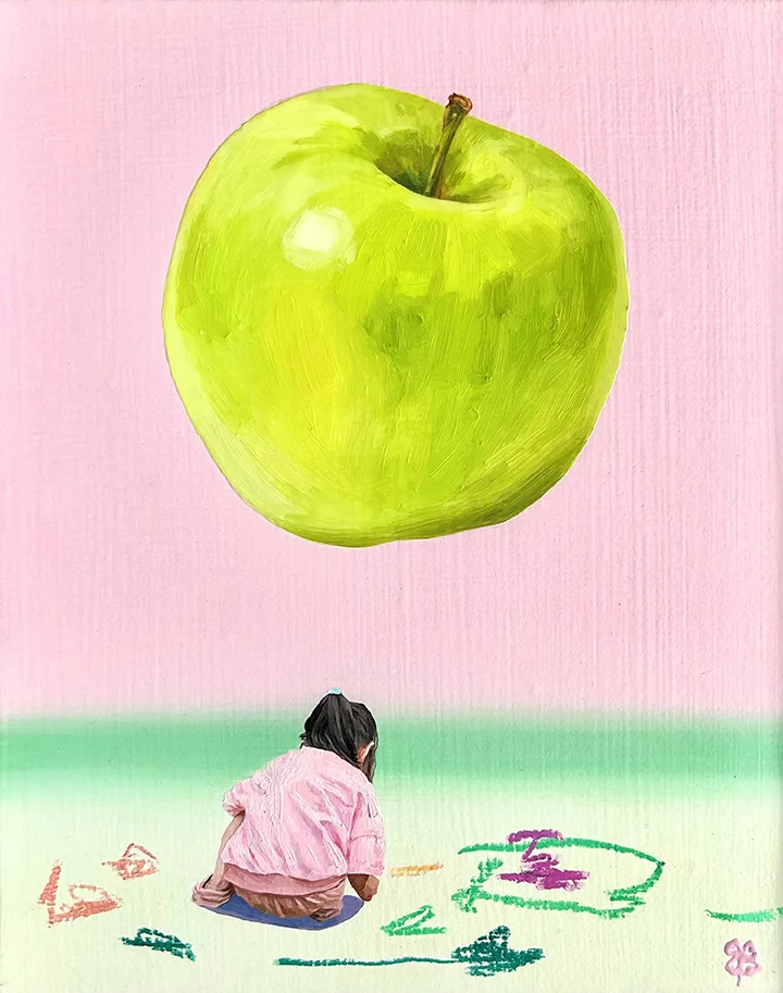 자라나 싱그러운 열매를 맺었으면 좋겠어 2