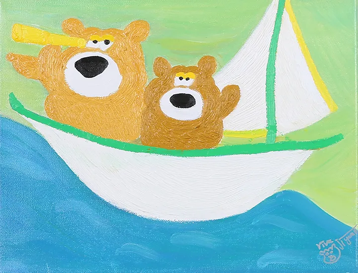 The Voyage of Life