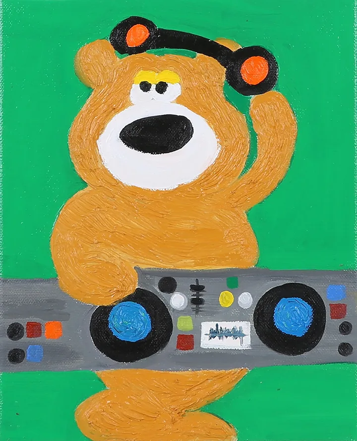 Dj VivaB! Drop the Beat