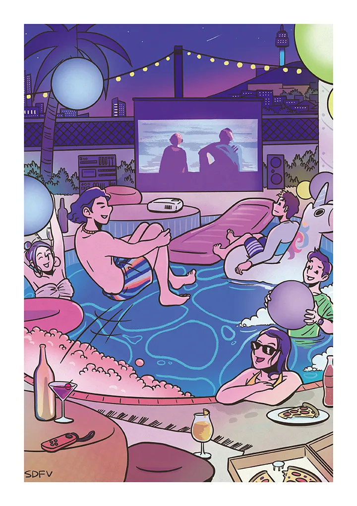 Pool Party