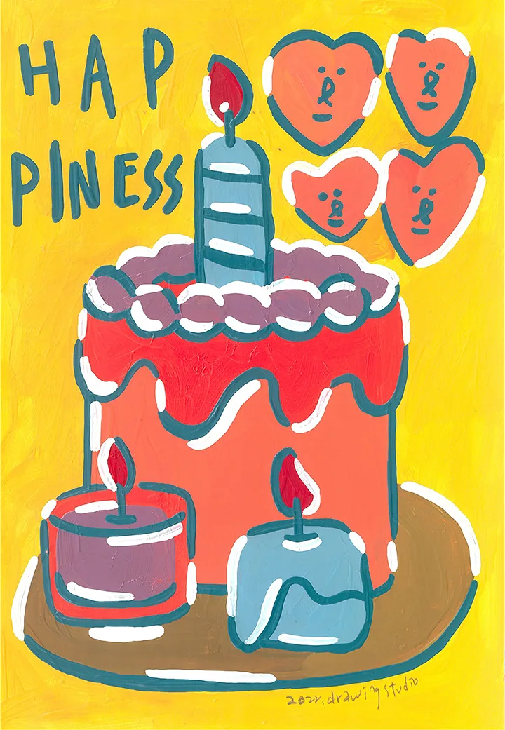 Happiness 1