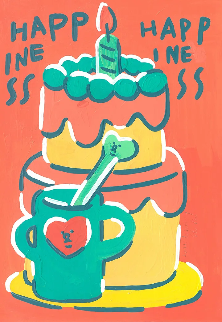 Happiness 2
