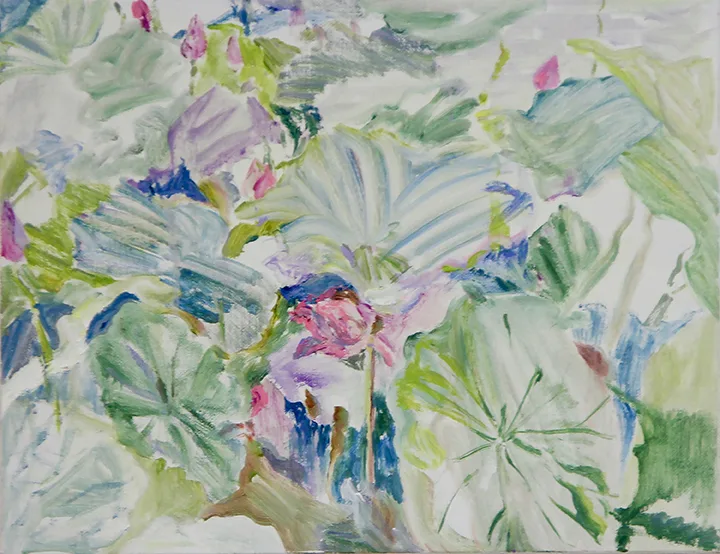 Lotus Pond