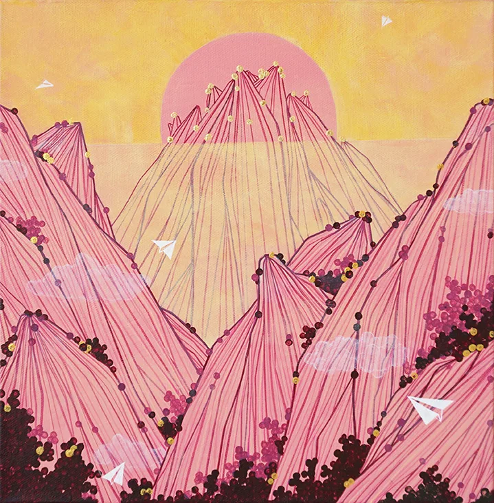 THE MIND FLOWS_105