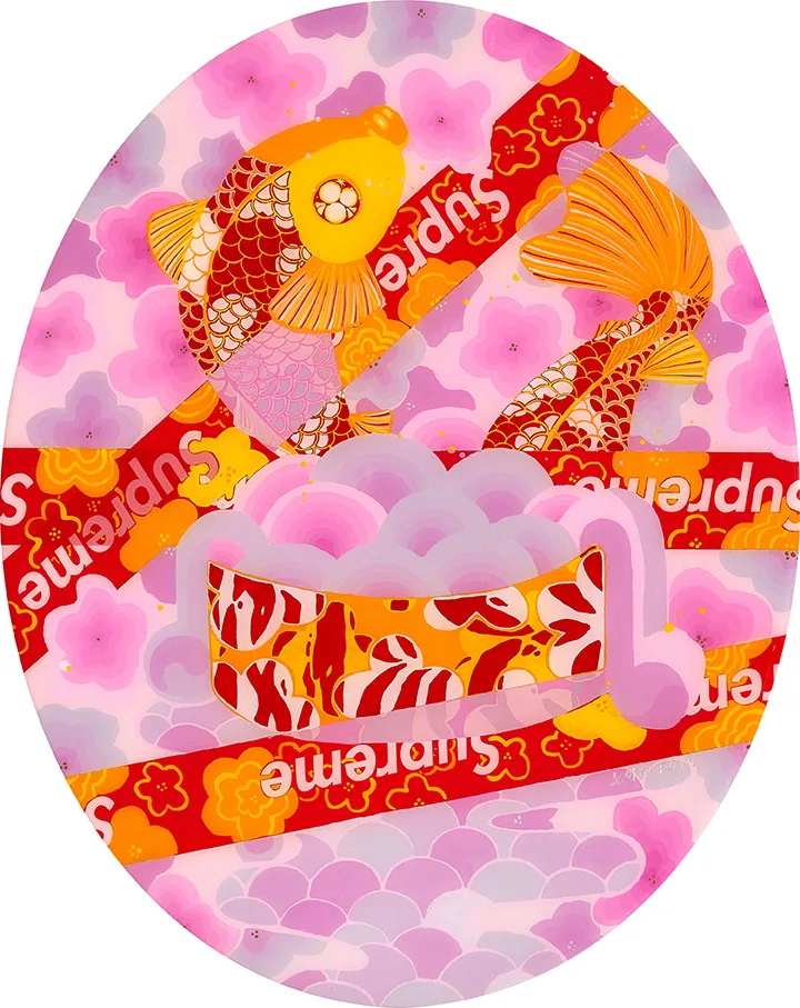 PRESENT28 (TAPING SERIES)