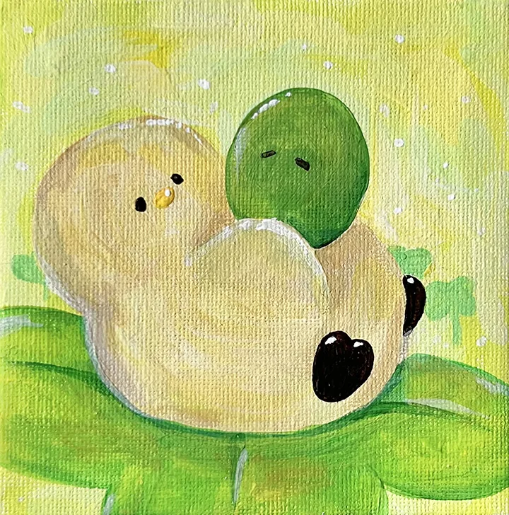 Lucky Kiki & Kuku
