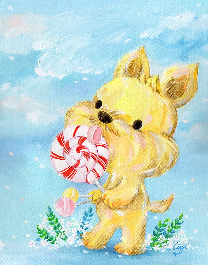 I'll Go Meet You on White Day