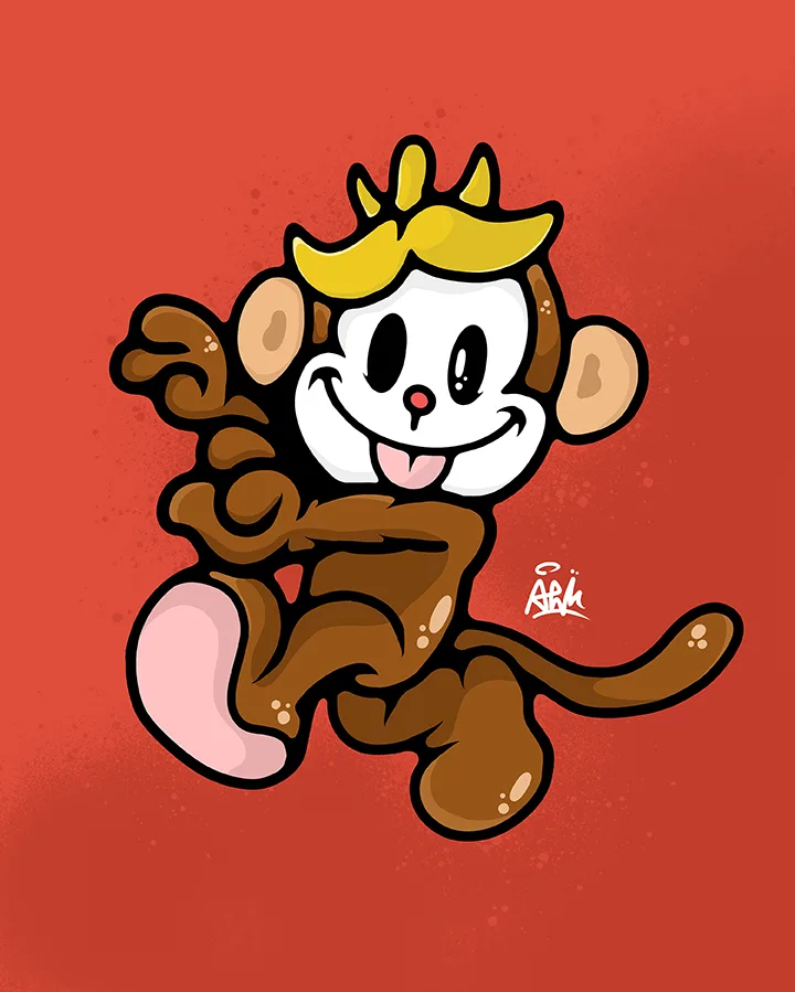 Ark_Year of the Monkey
