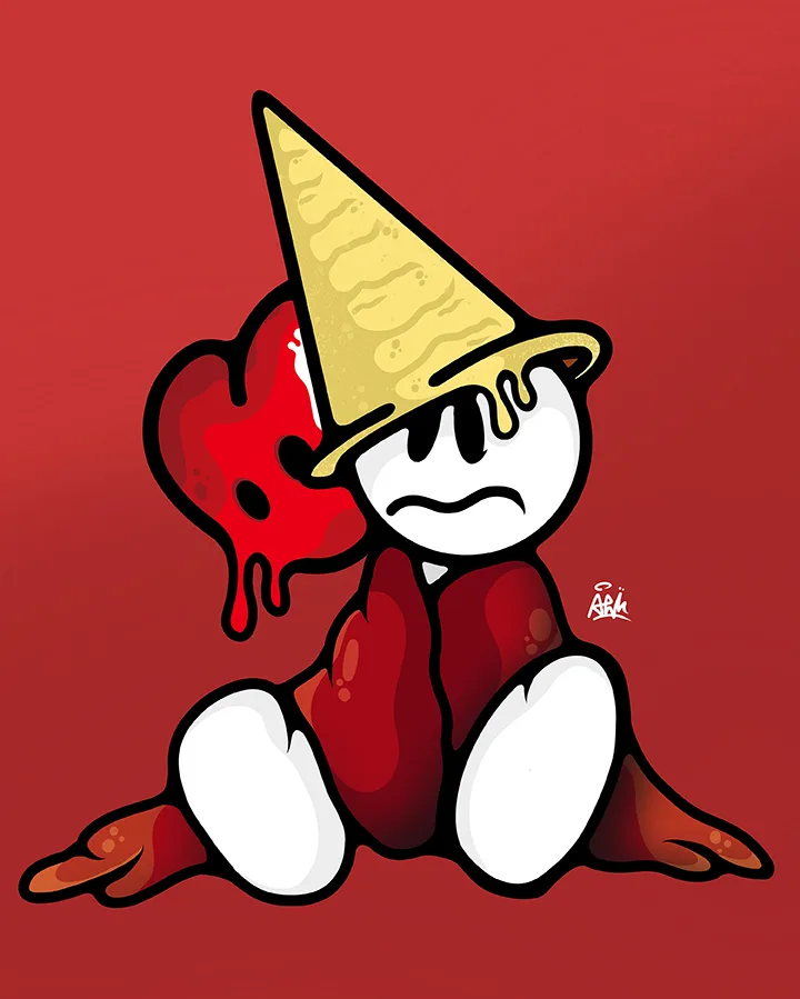 Ark_Melting Love