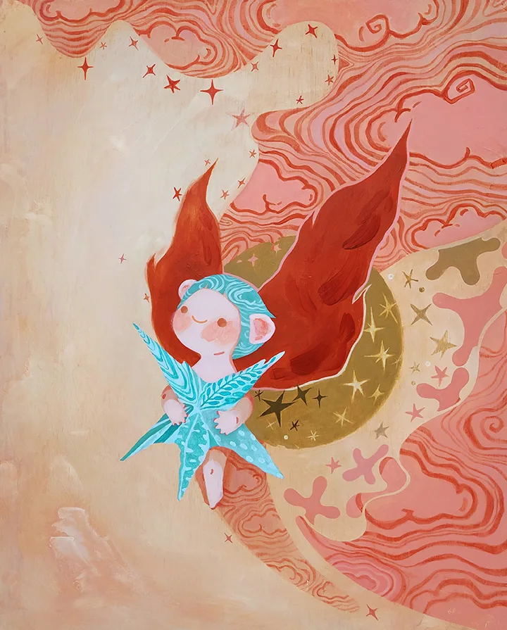 Twinkle Wings_No.3