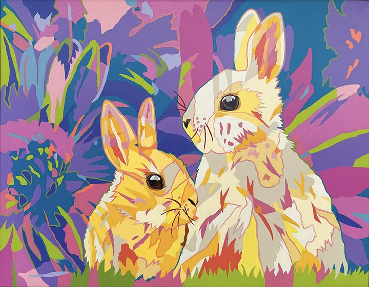 Beloved Rabbit #3