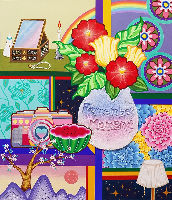 MEMORIES OF FLOWERS