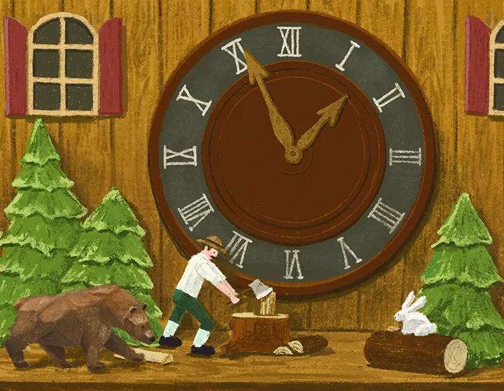 Cuckoo Clock