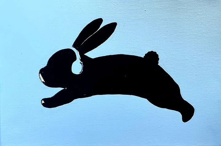 Happy Bunny
