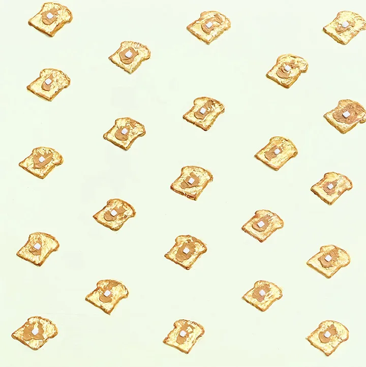 Toast png