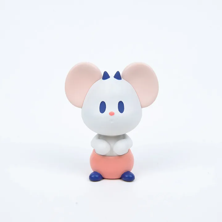 Standing Mini Baba (Original)