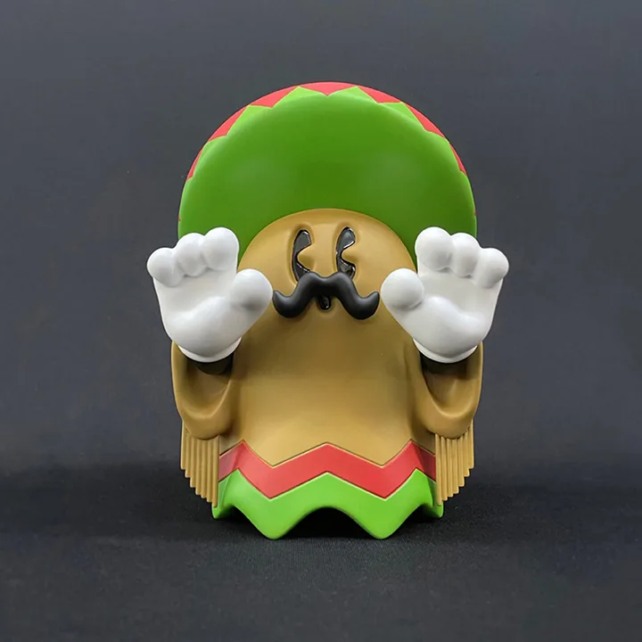 MACHO HOPY