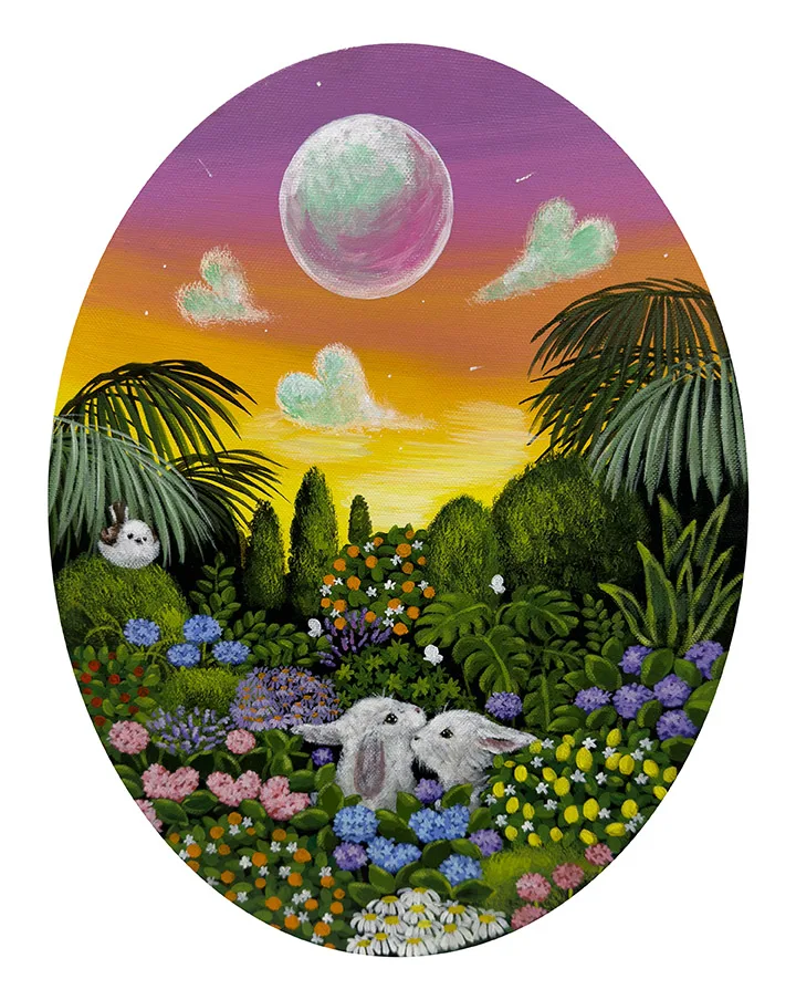 A Whisper of Love Mini