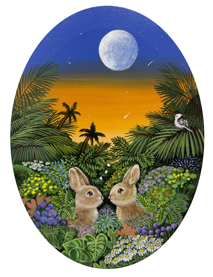 The Rabbit Garden